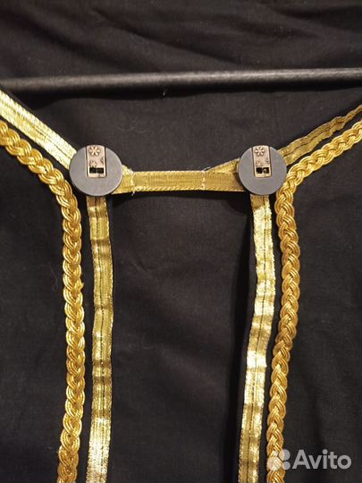 Карнавальный костюм Зорро