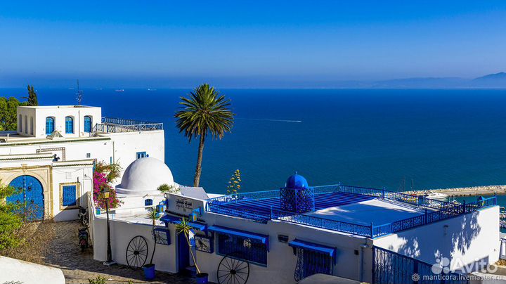 Панно оберег для дома из Туниса