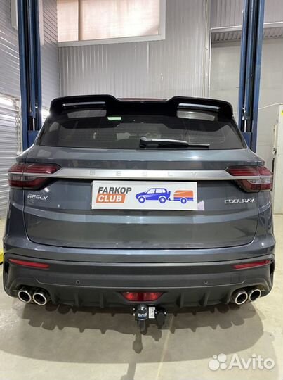 Фаркопы (Установка, прямые поставки с завода)