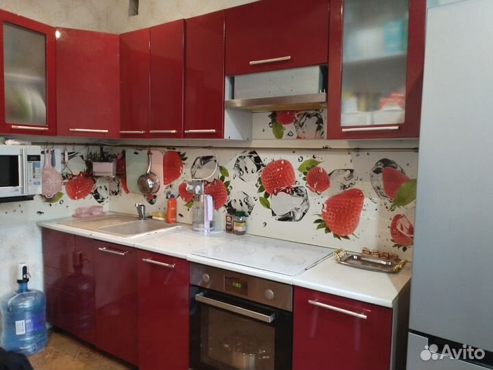 Кухонный гарнитур кухня бу с техникой