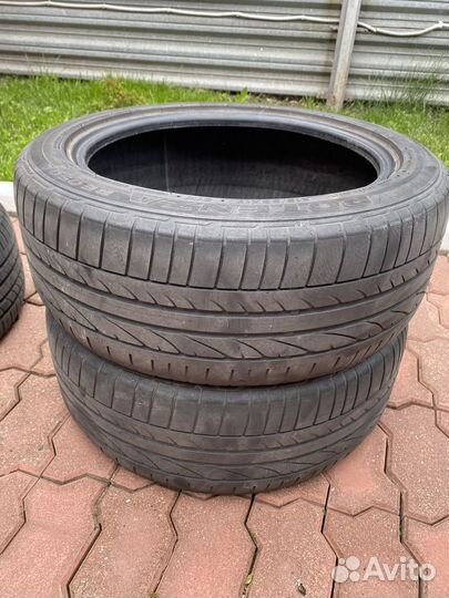 Bridgestone Potenza RE050A 215/50 R17 91W