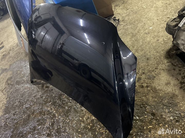 Капот Фольксваген фокс fox