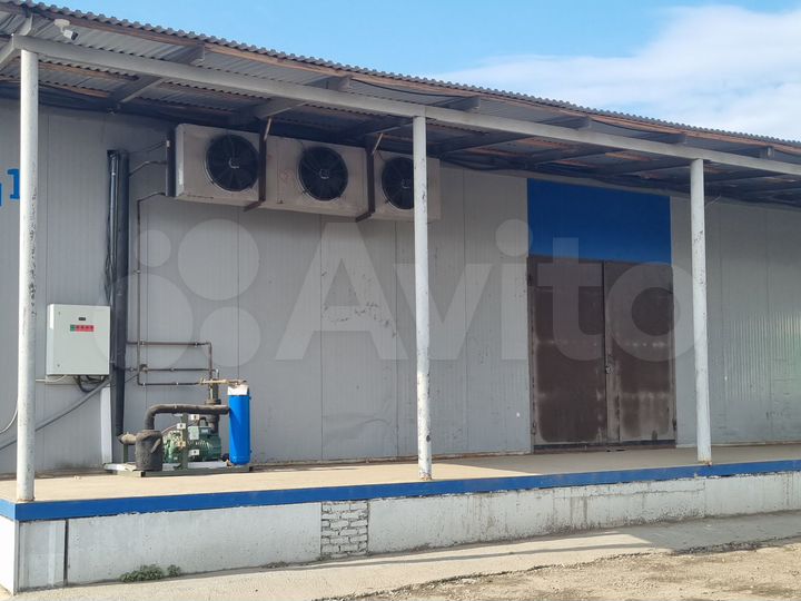 Аренда склад, сухой, температурный, 1600 м Юг МКАД