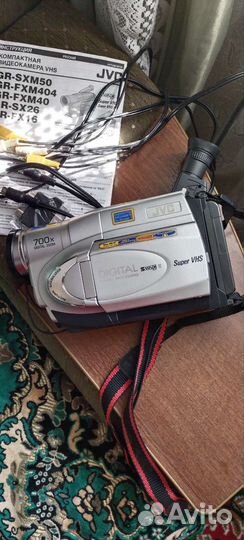 Видеокамера sony