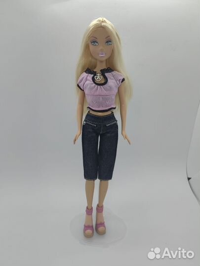 Barbie барби my scene майсин