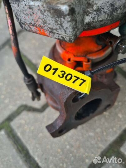 Турбина Opel Meriva 1 8973253881,4917306601,505025