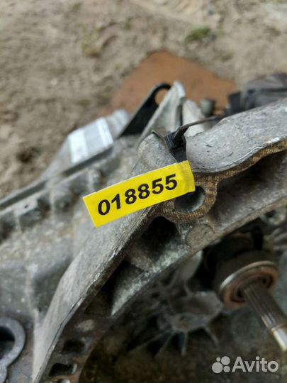 МКПП (Коробка передач механическая) Renault Espace