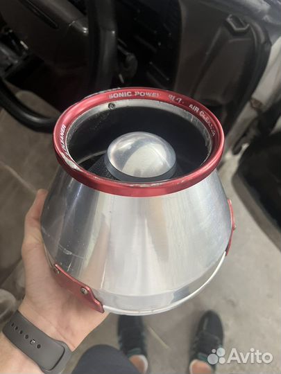 Нулевик Blitz Sonic Power (оригинал)