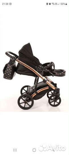 Коляска 3 в 1 Tako Laret Imperial