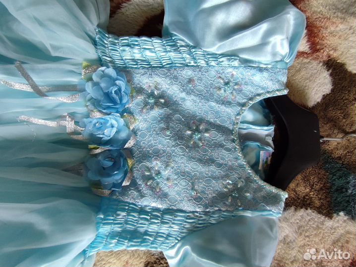 Платье для девочки