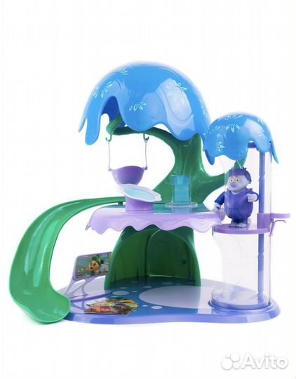 Набор игровой Монсики Поляна Блюма