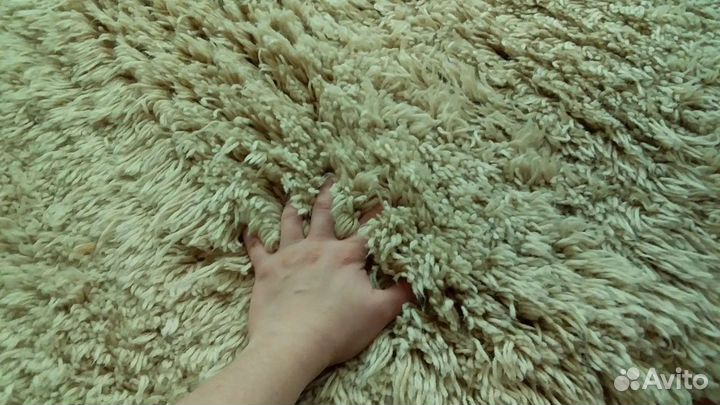 Ковер шерстяной ручной работы