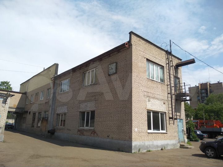 Здание, 1508 м²