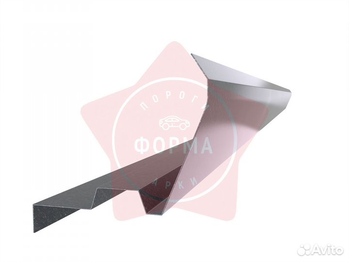 Ремонтный порог Nissan Skyline R31 универсал