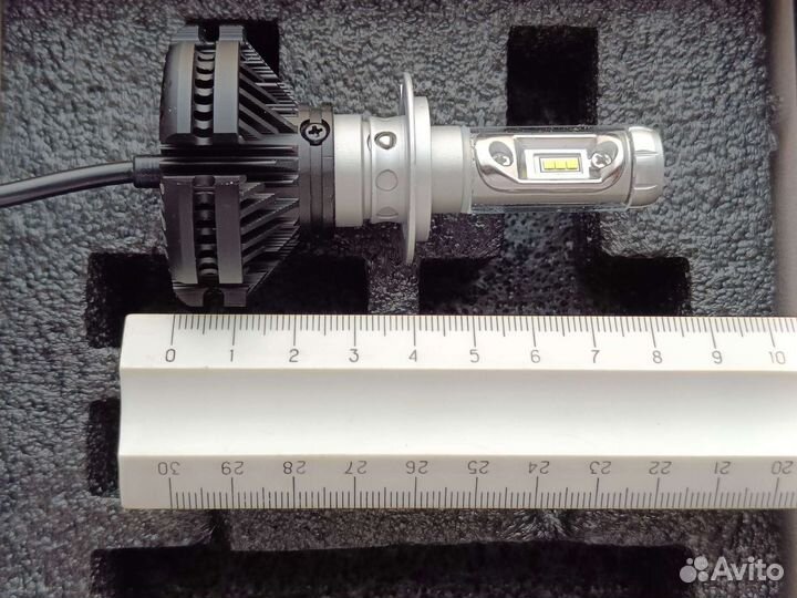 Лэд лампы светодиоды H7 (новые)