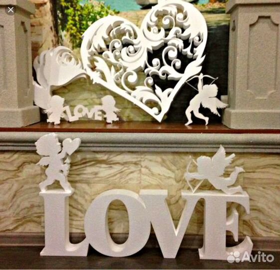 Новогодний декор