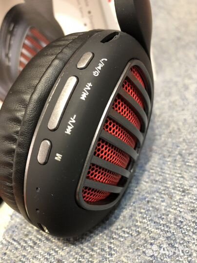 Hoco W23 беспроводные наушники блитуз bluetooth