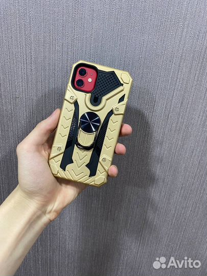 Новые чехлы iPhone 11