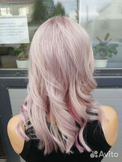 Парикмахер-колорист