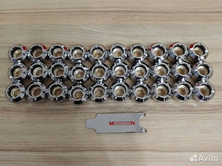 Фитинги Monsoon