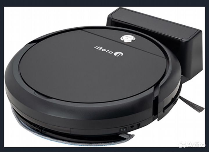 Робот пылесос iBoto Aqua