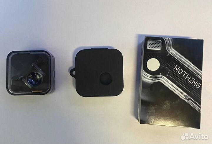 Наушники TWS Nothing Ear 2 чёрный