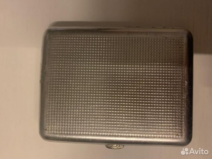 Портсигар Олимпиада-80