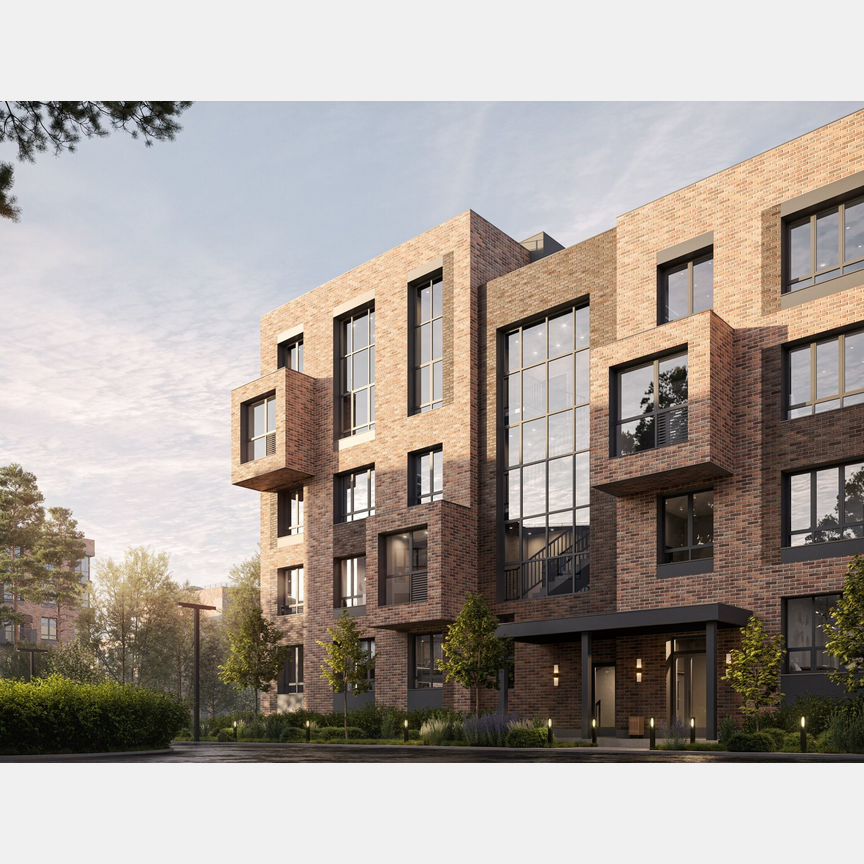 2-к. квартира, 53,8 м², 1/4 эт.