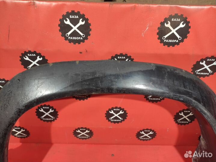 Расширитель зад. левый Nissan Terrano 1 85-95г