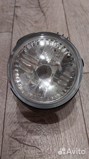 Фара противотуманная правая Subaru Forester S12