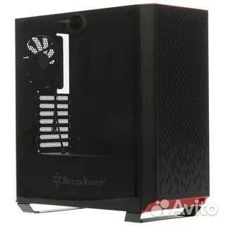 Корпус для пк Silverstone PM02
