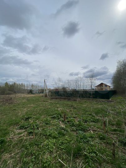 Участок 10 сот. (СНТ, ДНП)