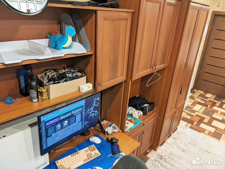 Мебельная стенка