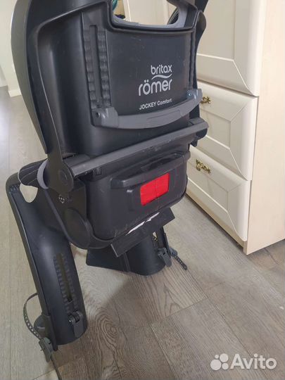 Детское велокресло Britax Romer