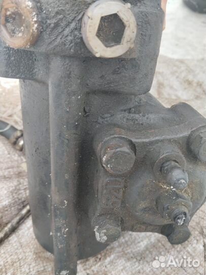 Рулевой редуктор Гур УАЗ патриот