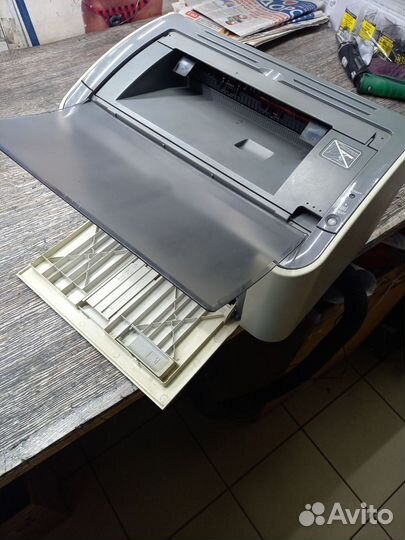 Лазерный принтер canon lbp 2900