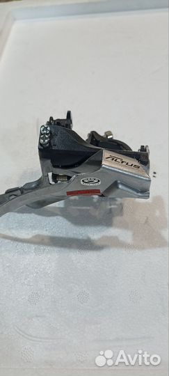 Переключатели велосипедные