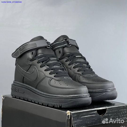 Кроссовки Nike Air Force 1 Lux Gore-Tex (Арт.46234)