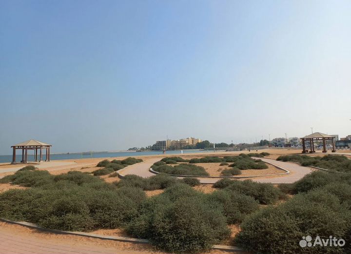 Турпутевка Рас-Эль-Хайма на 7 нч. завтрак