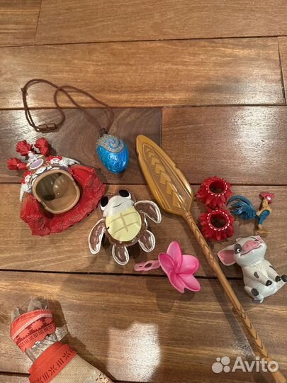 Кукла Моана дисней