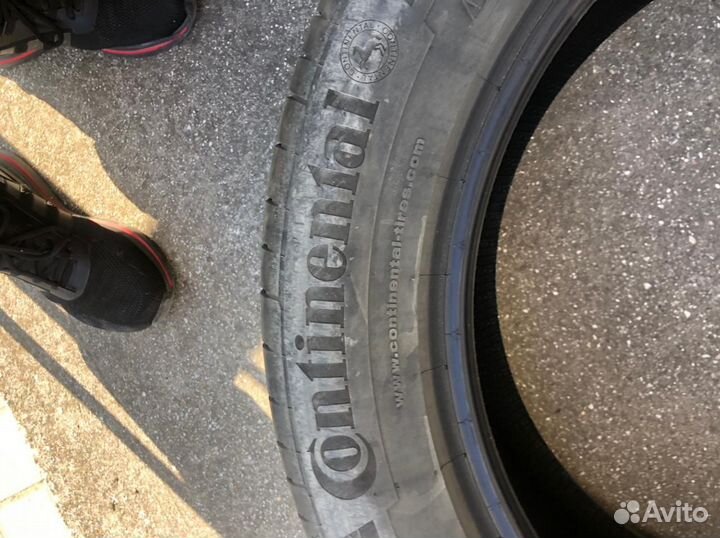 Continental ContiSportContact 5 245/55 R19 103H