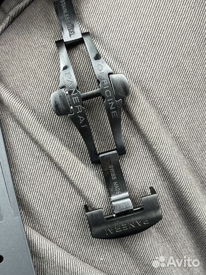 Ремешок для часов panerai