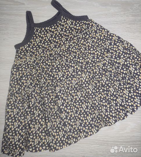 Платье next 86