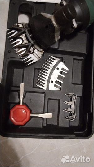 Машинка для стрижки овец Massbur Баранострижка