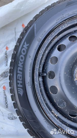 Hankook winter i pike rs2 205 55 r16