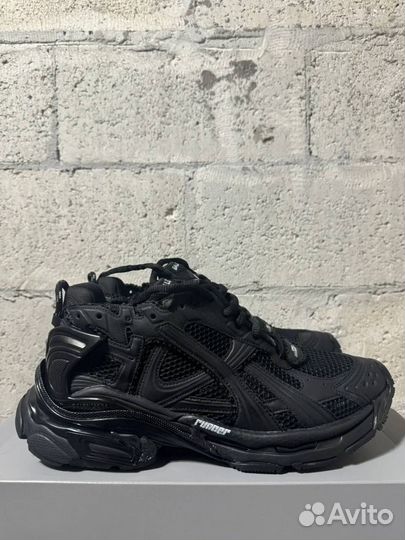 Balenciaga Runner Black оригинал