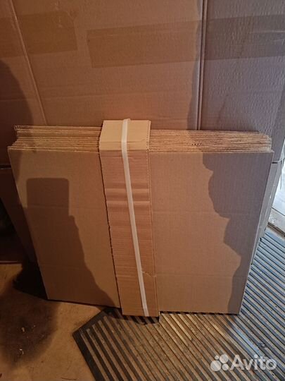 Картонные коробки 300*300*200 новые