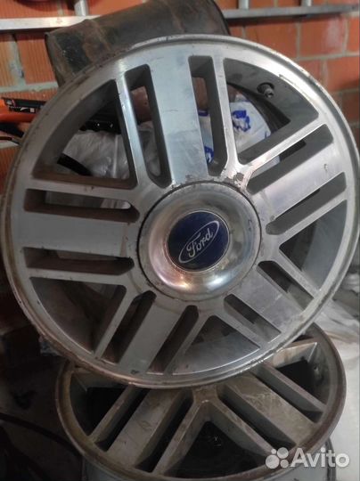 Диски r16 ford
