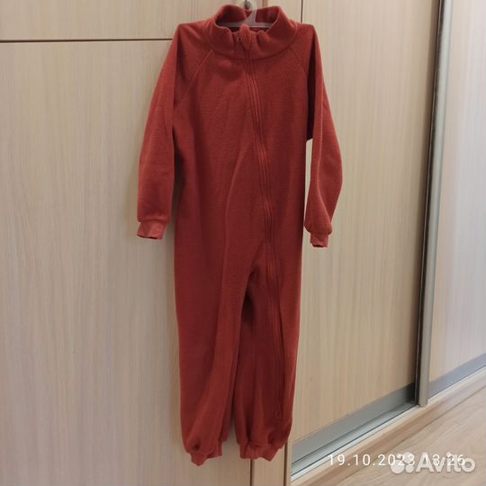 Поддева флис, рост 110-116