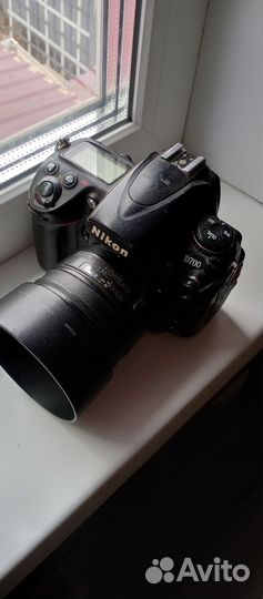 Фотоаппарат Nikon D 700